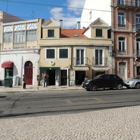 Ferienwohnung Sentir Belem 2E Lisboa Exterior foto