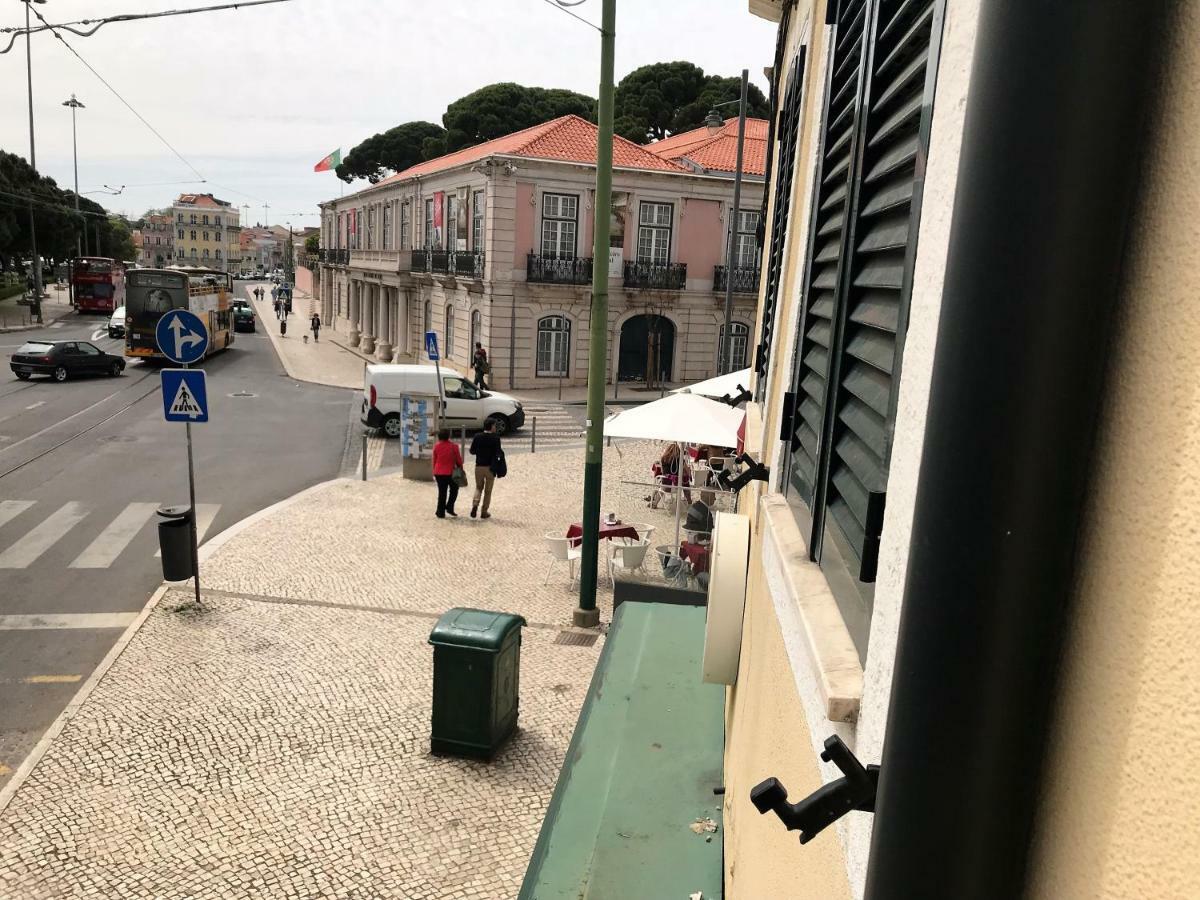 Ferienwohnung Sentir Belem 2E Lisboa Exterior foto